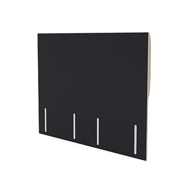 Highgrove Hermes Floor Standing Headboard Image